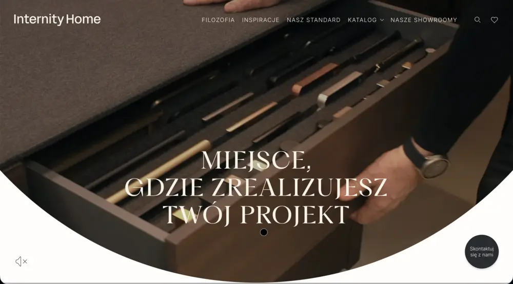 Platforma B2B dla architektów wspierająca projektowanie wnętrz i proces zamówień - Case Study
